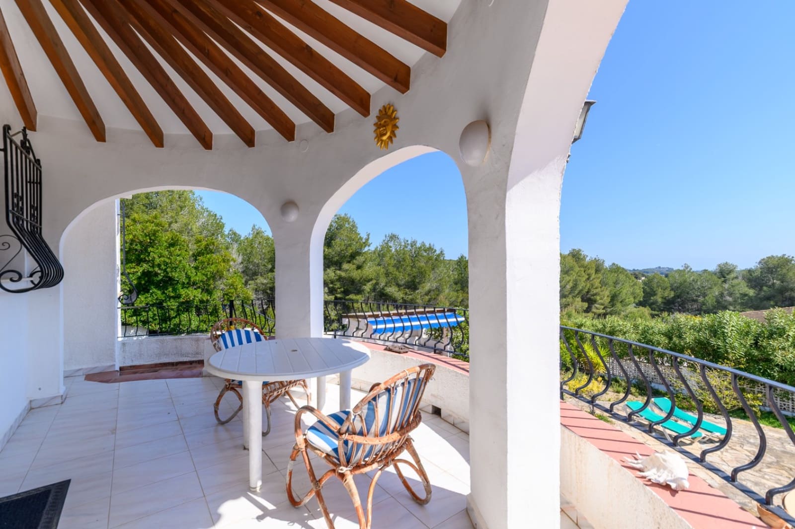 3 bedroom Villa for sale in Benitachell / Benitatxell with pool garage - € 545,000 (Ref: 9720251)