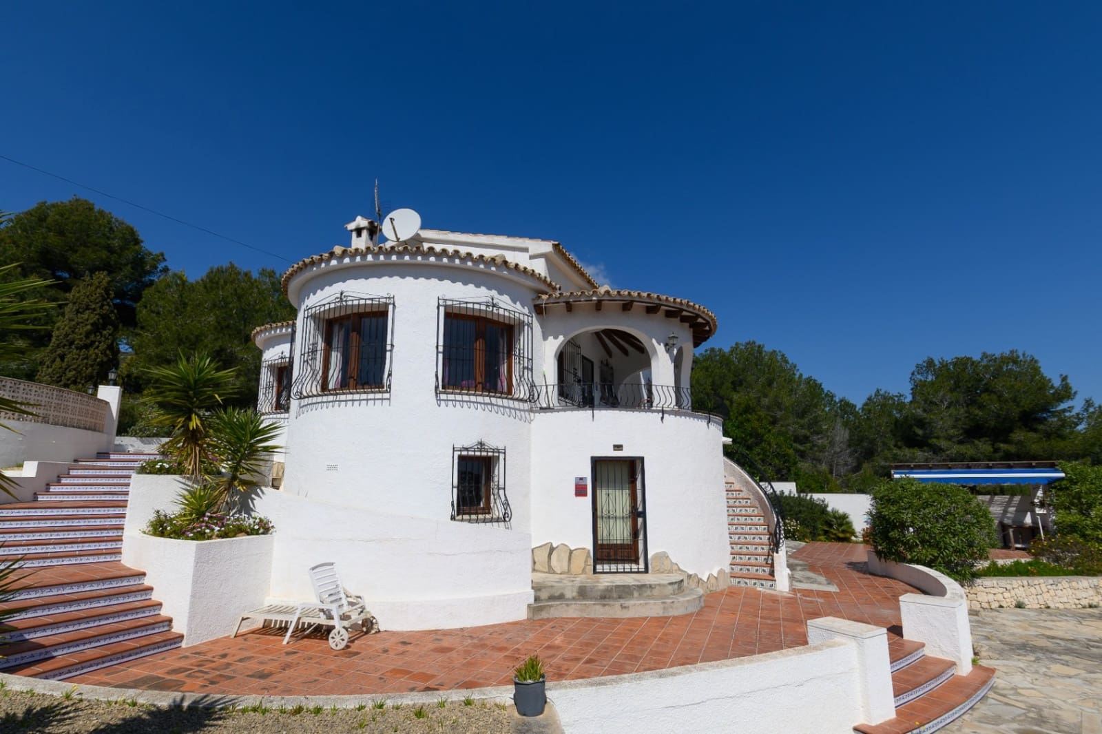 3 bedroom Villa for sale in Benitachell / Benitatxell with pool garage - € 545,000 (Ref: 9720251)