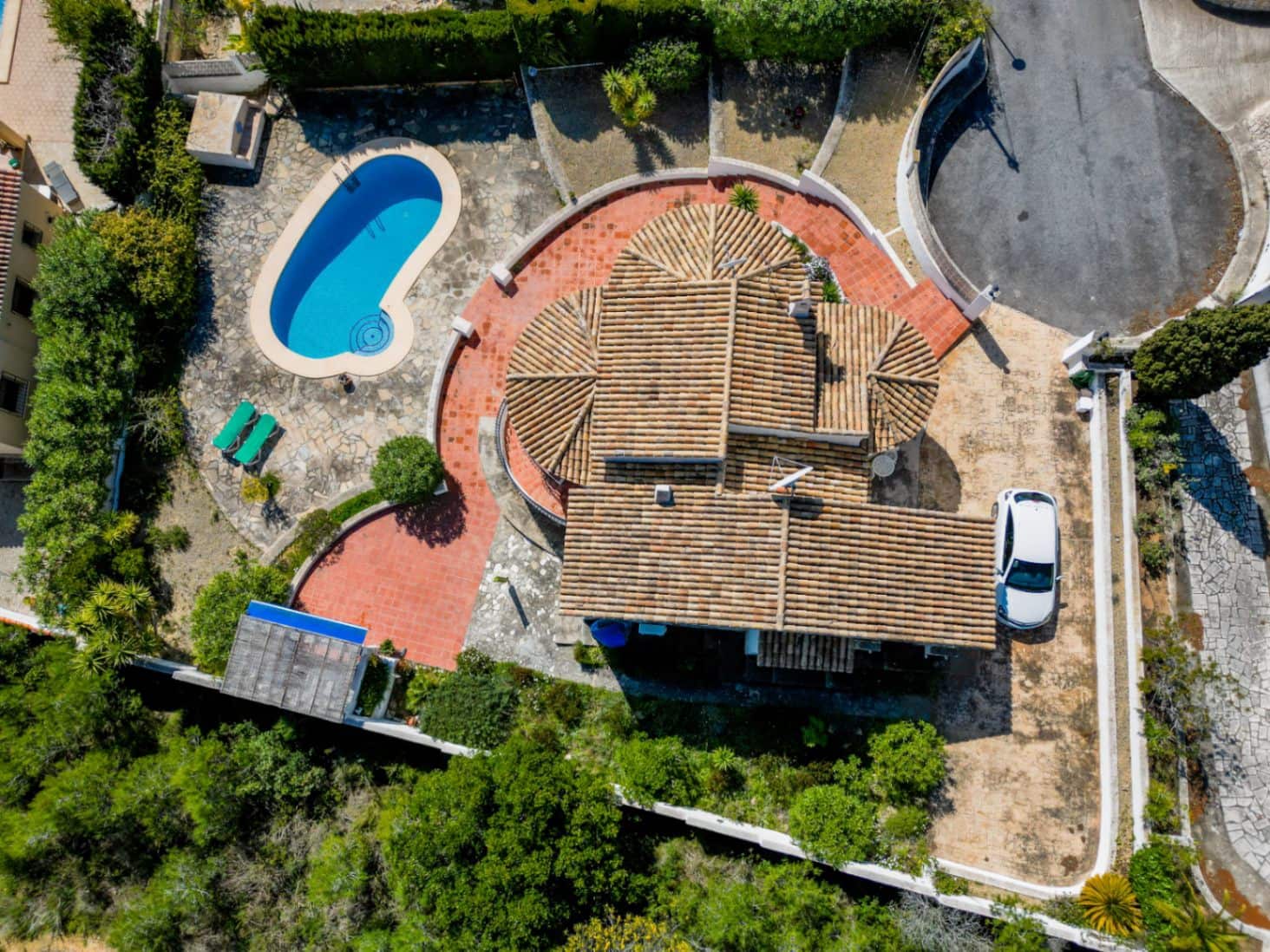 3 bedroom Villa for sale in Benitachell / Benitatxell with pool garage - € 545,000 (Ref: 9720251)