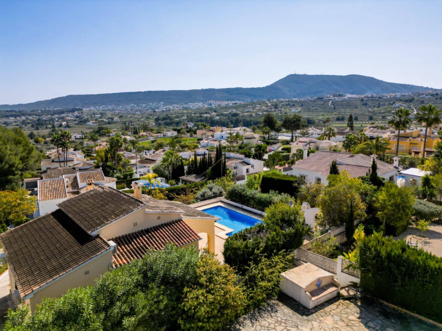 3 bedroom Villa for sale in Benitachell / Benitatxell with pool garage - € 545,000 (Ref: 9720251)