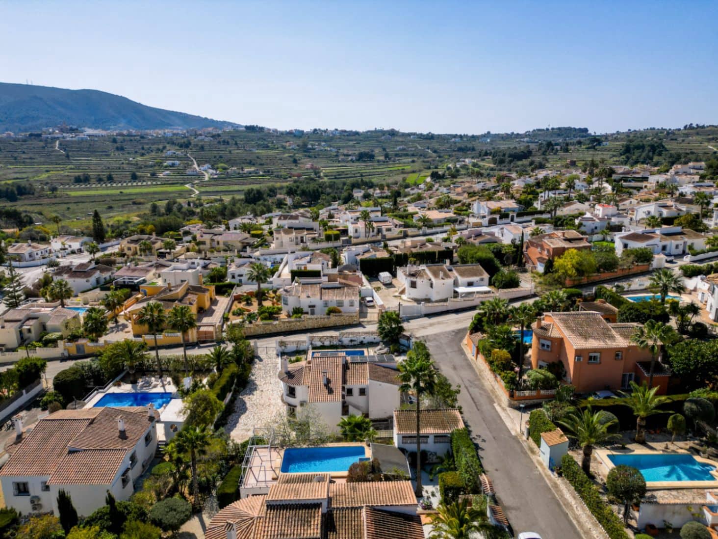 3 bedroom Villa for sale in Benitachell / Benitatxell with pool garage - € 545,000 (Ref: 9720251)