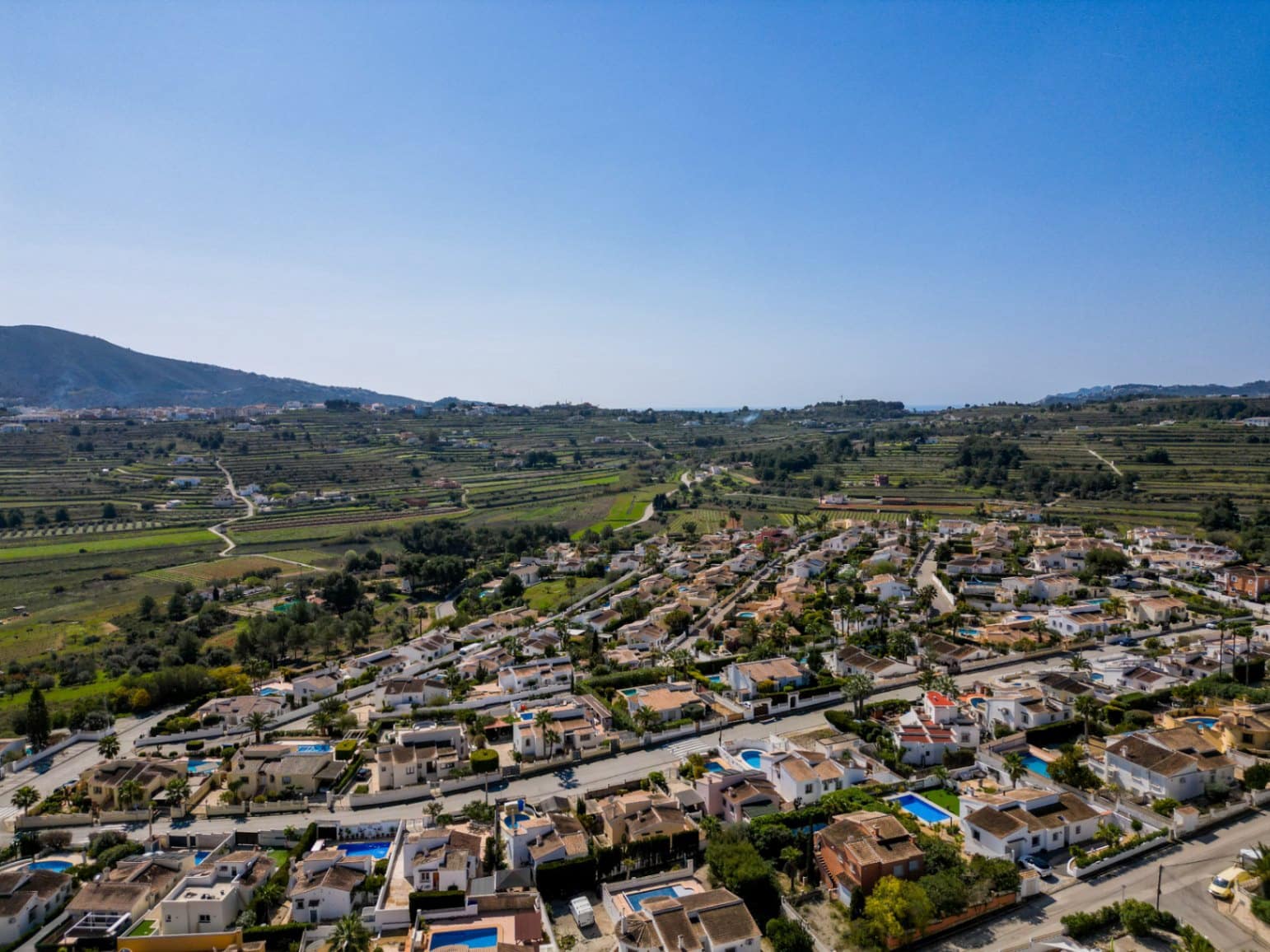 3 bedroom Villa for sale in Benitachell / Benitatxell with pool garage - € 545,000 (Ref: 9720251)