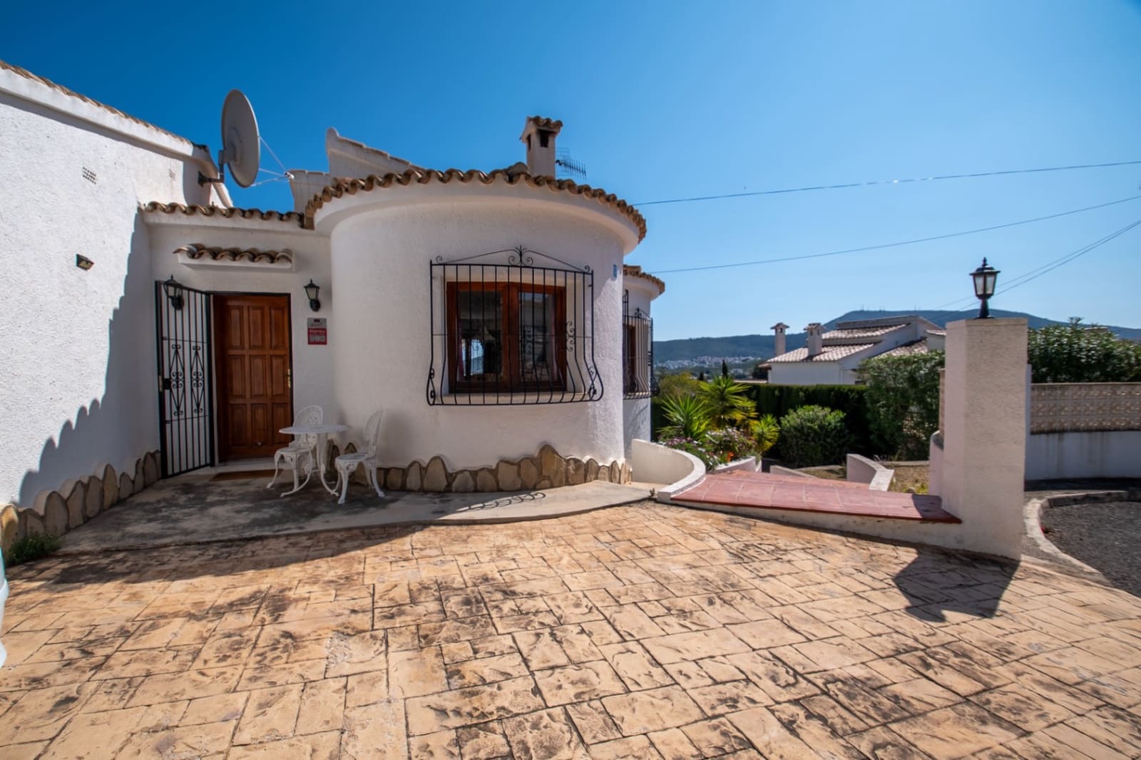 3 bedroom Villa for sale in Benitachell / Benitatxell with pool garage - € 545,000 (Ref: 9720251)