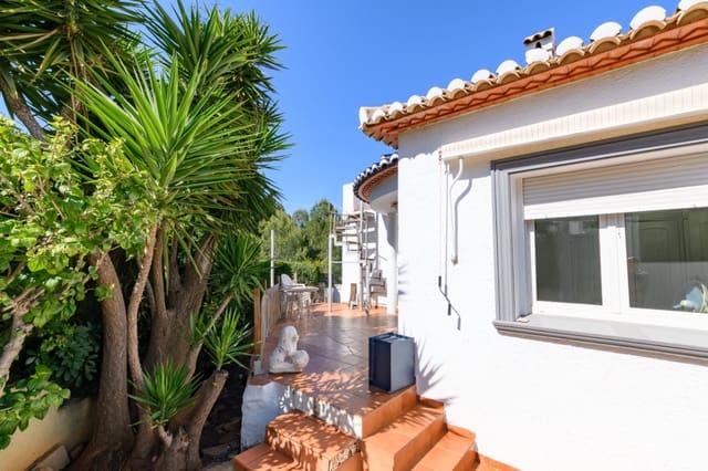 2 soveværelse Villa til salg i Monte Solana, Pedreguer med garage - € 445.000 (Ref: 9730399)