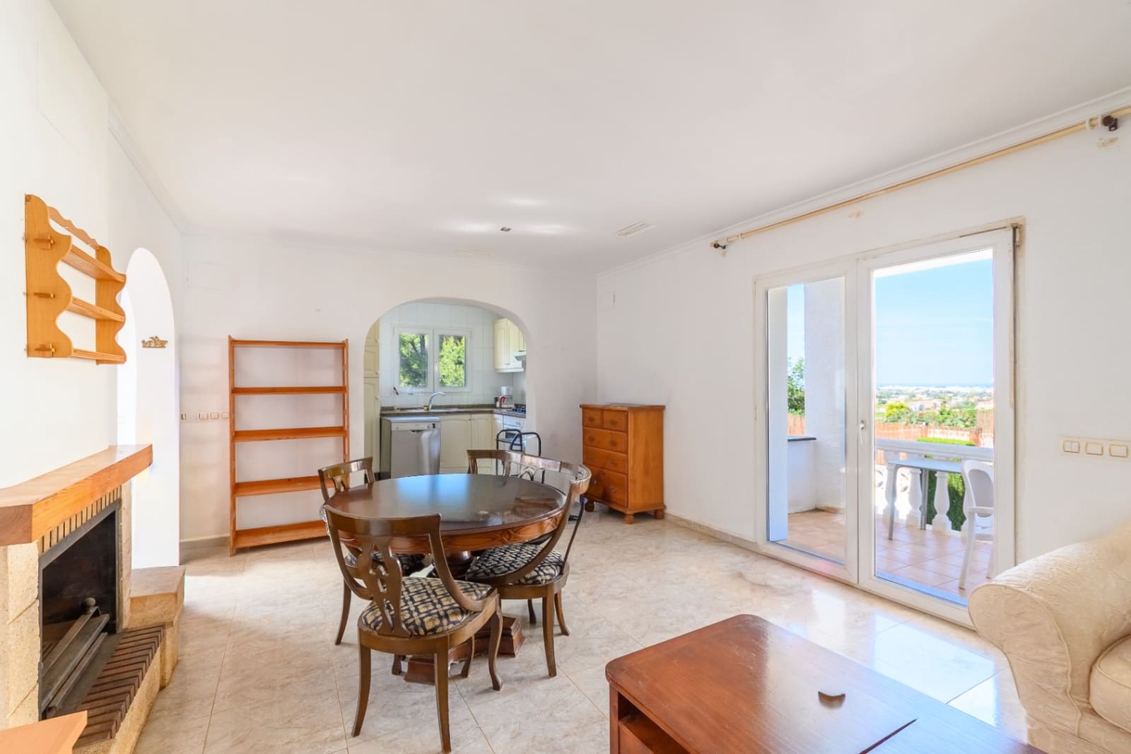 2 sovrum Villa till salu i Monte Solana med garage - 445 000 € (Ref: 9730399)