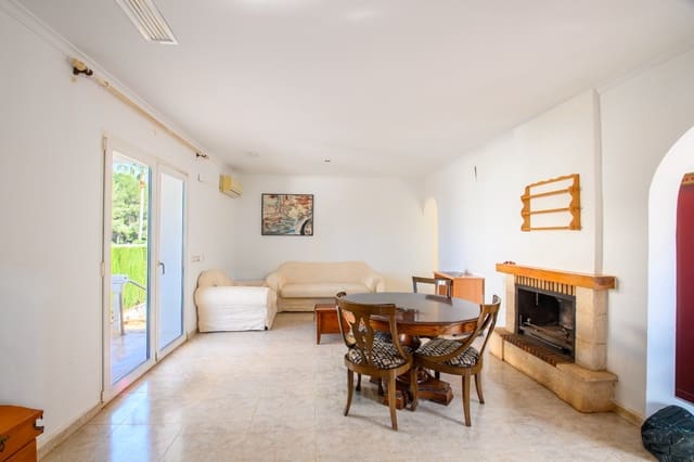 2 soveværelse Villa til salg i Monte Solana, Pedreguer med garage - € 445.000 (Ref: 9730399)