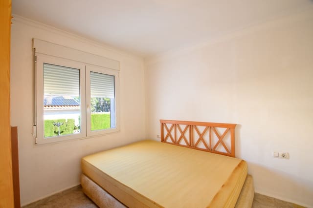 2 soveværelse Villa til salg i Monte Solana, Pedreguer med garage - € 445.000 (Ref: 9730399)