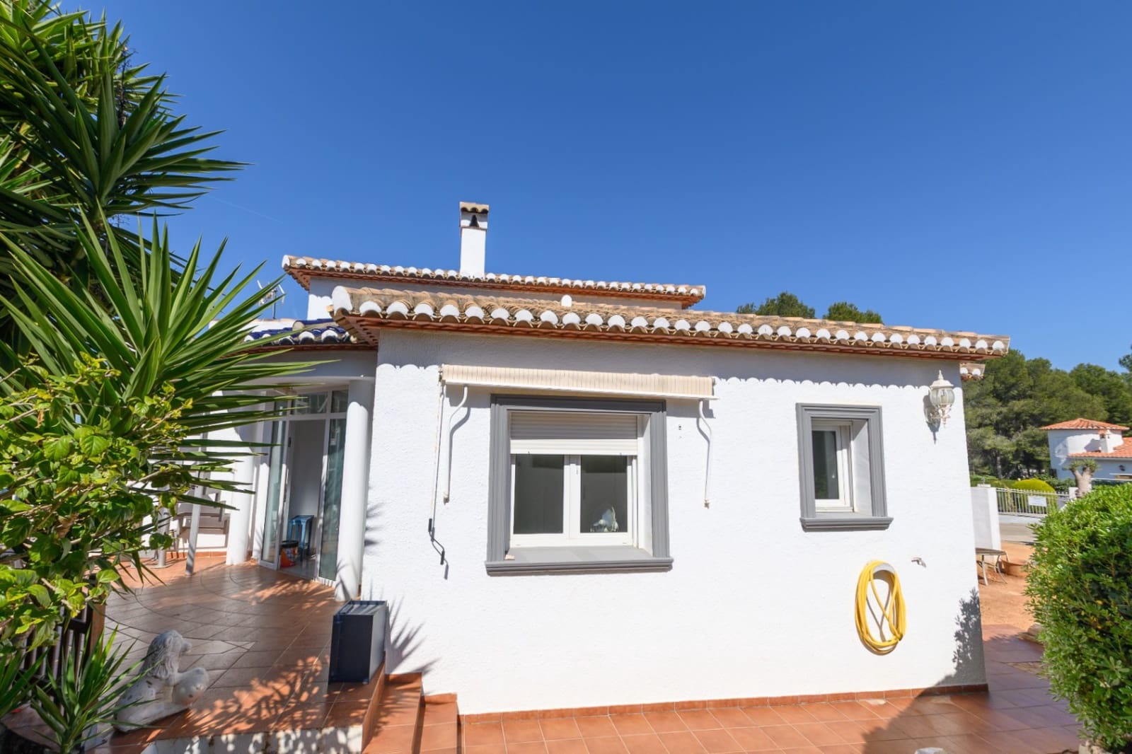 2 sovrum Villa till salu i Monte Solana med garage - 445 000 € (Ref: 9730399)