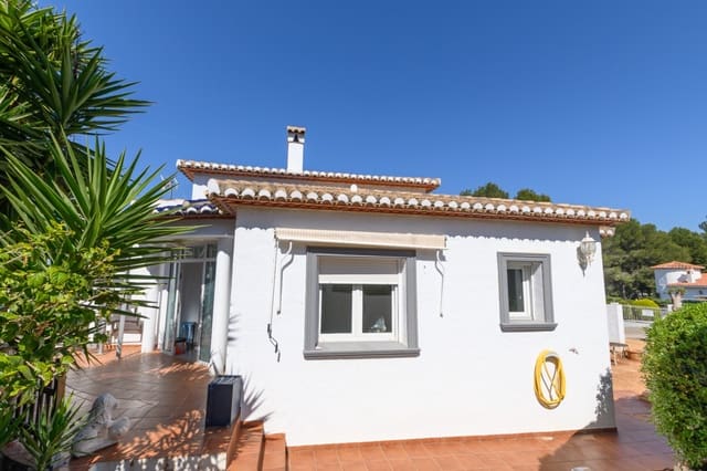 2 soveværelse Villa til salg i Monte Solana, Pedreguer med garage - € 445.000 (Ref: 9730399)