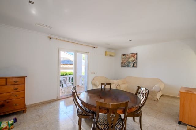 2 soveværelse Villa til salg i Monte Solana, Pedreguer med garage - € 445.000 (Ref: 9730399)