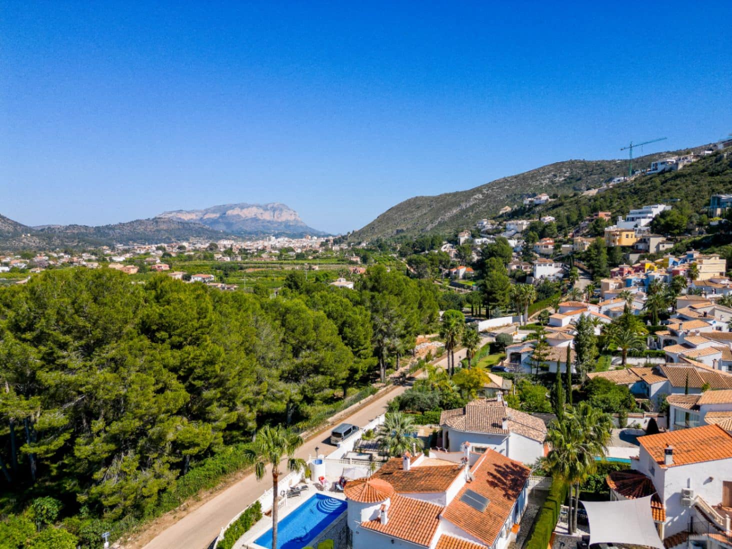 2 sovrum Villa till salu i Monte Solana med garage - 445 000 € (Ref: 9730399)