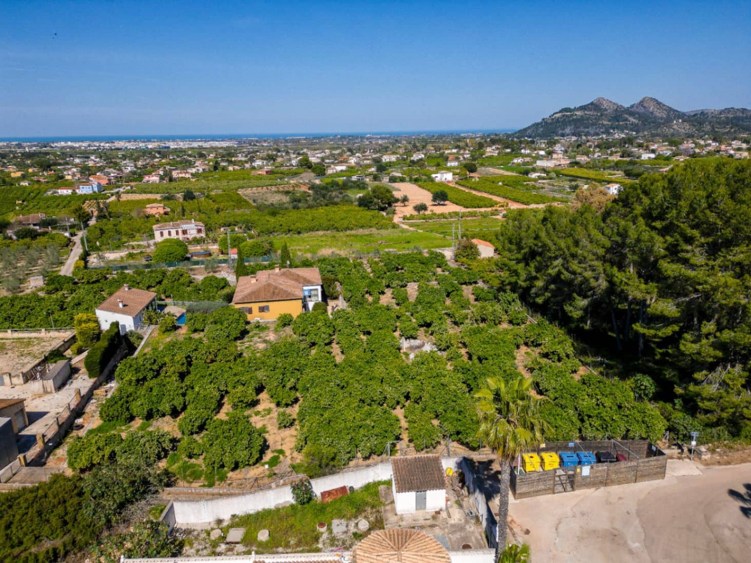 2 sovrum Villa till salu i Monte Solana med garage - 445 000 € (Ref: 9730399)