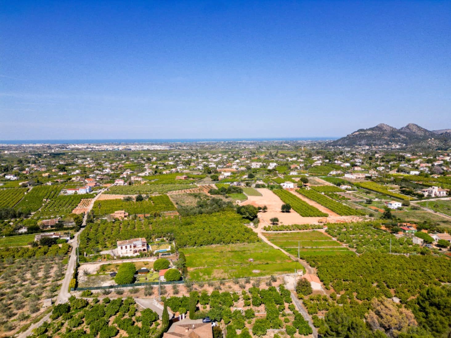 2 sovrum Villa till salu i Monte Solana med garage - 445 000 € (Ref: 9730399)