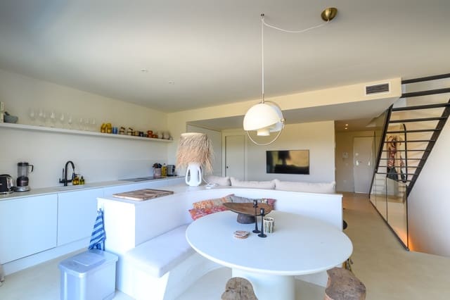 3 chambre Penthouse à vendre à Javea / Xàbia avec piscine garage - 575 000 € (Ref: 9740232)