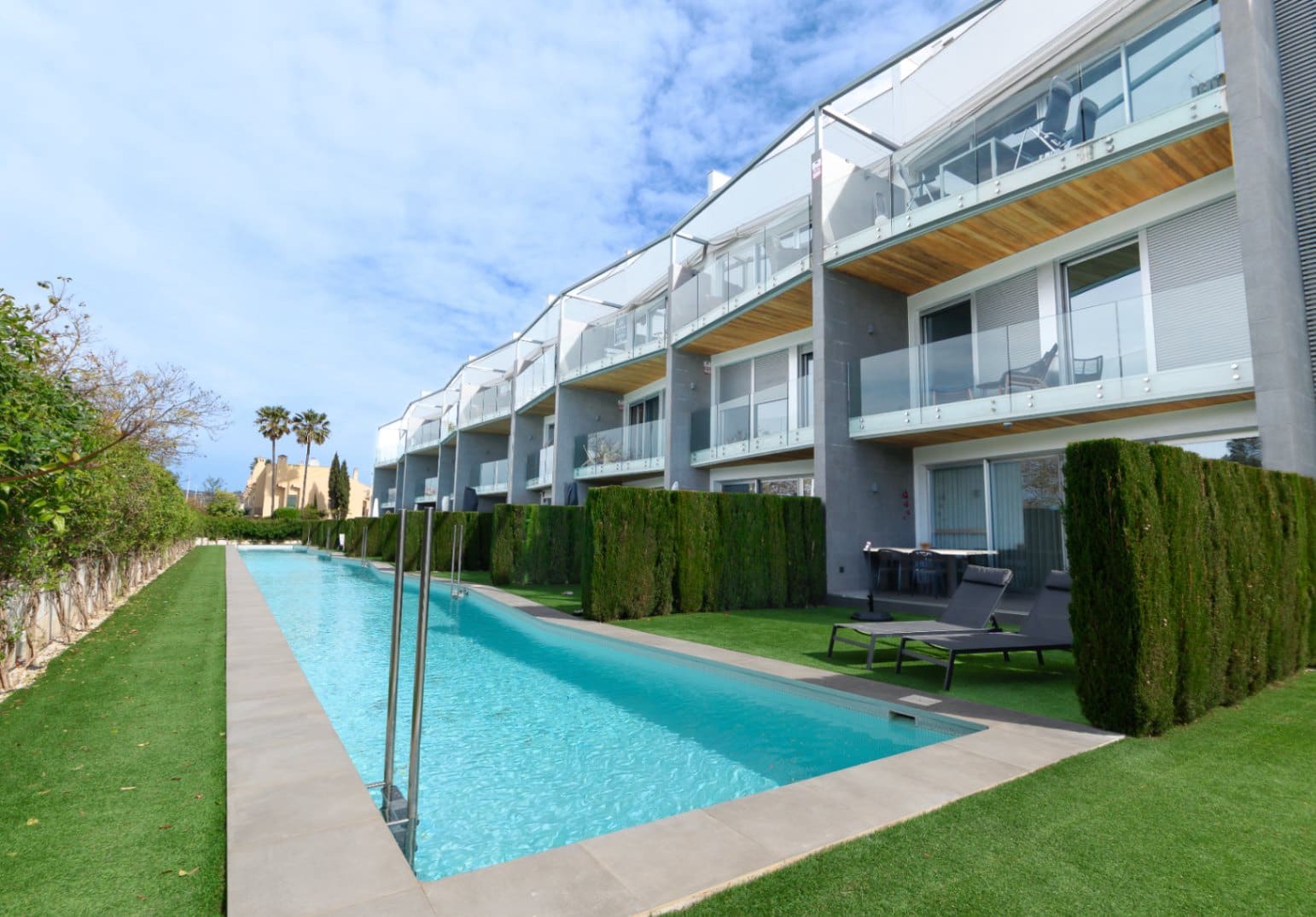 3 chambre Penthouse à vendre à Javea / Xabia avec piscine garage - 575 000 € (Ref: 9740232)