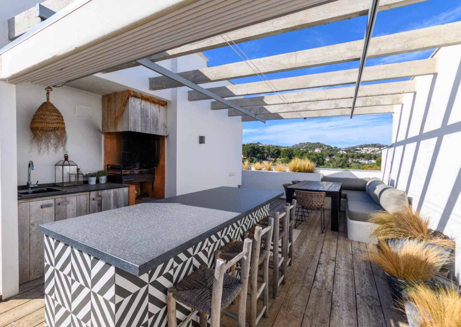 3 chambre Penthouse à vendre à Javea / Xabia avec piscine garage - 575 000 € (Ref: 9740232)