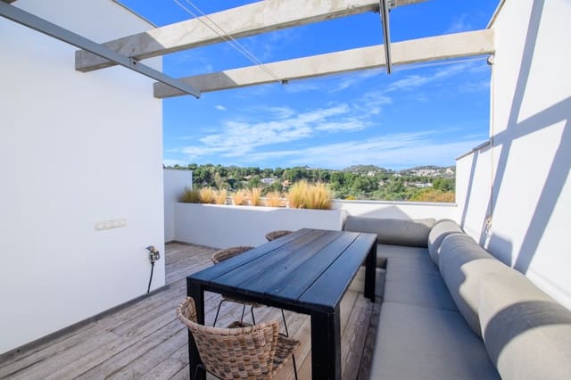 3 chambre Penthouse à vendre à Javea / Xàbia avec piscine garage - 575 000 € (Ref: 9740232)