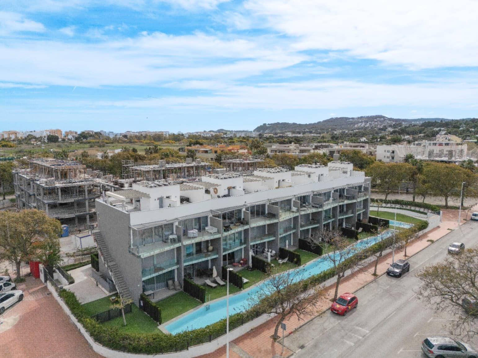 3 chambre Penthouse à vendre à Javea / Xabia avec piscine garage - 575 000 € (Ref: 9740232)