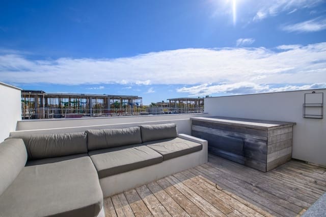 3 chambre Penthouse à vendre à Javea / Xàbia avec piscine garage - 575 000 € (Ref: 9740232)