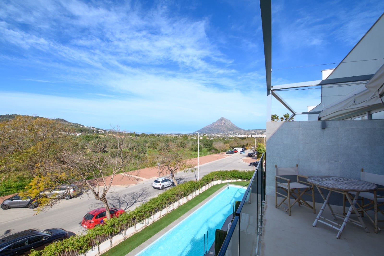 3 chambre Penthouse à vendre à Javea / Xabia avec piscine garage - 575 000 € (Ref: 9740232)