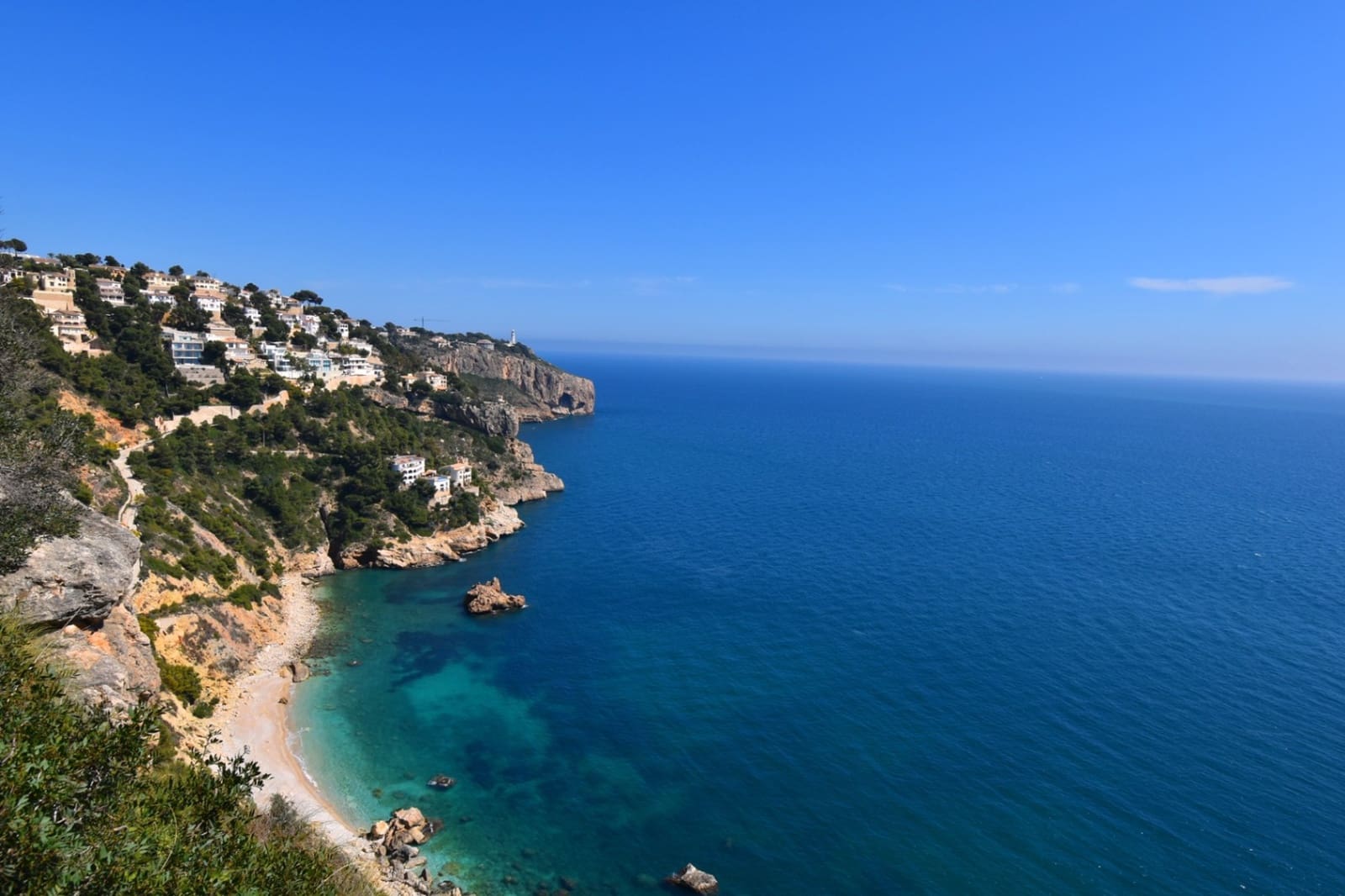 3 chambre Penthouse à vendre à Javea / Xabia avec piscine garage - 575 000 € (Ref: 9740232)