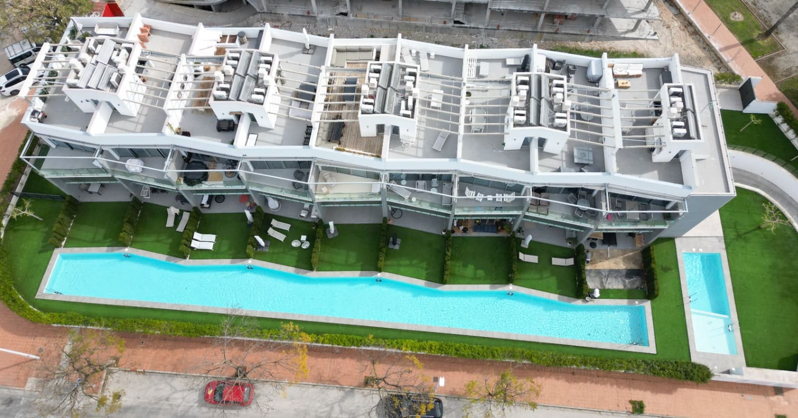 3 chambre Penthouse à vendre à Javea / Xabia avec piscine garage - 575 000 € (Ref: 9740232)