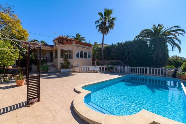 4 camera da letto Villa in vendita in Benissa con piscina garage - 590.000 € (Rif: 9746667)