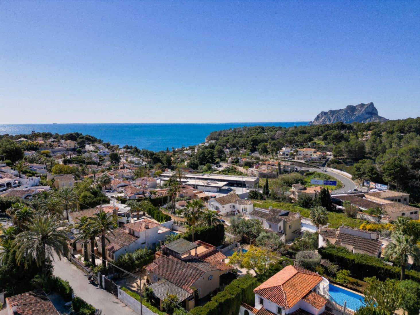 4 camera da letto Villa in vendita in Benissa con piscina garage - 590.000 € (Rif: 9746667)