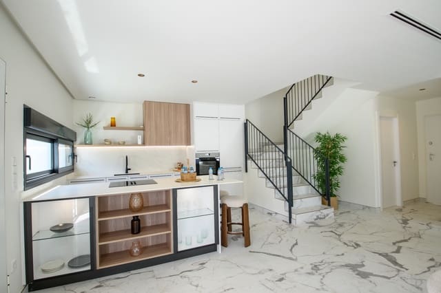 3 soverom Villa til salgs i La Pedrera - Vessanes, Dénia med svømmebasseng garasje - € 695 000 (Ref: 9750726)