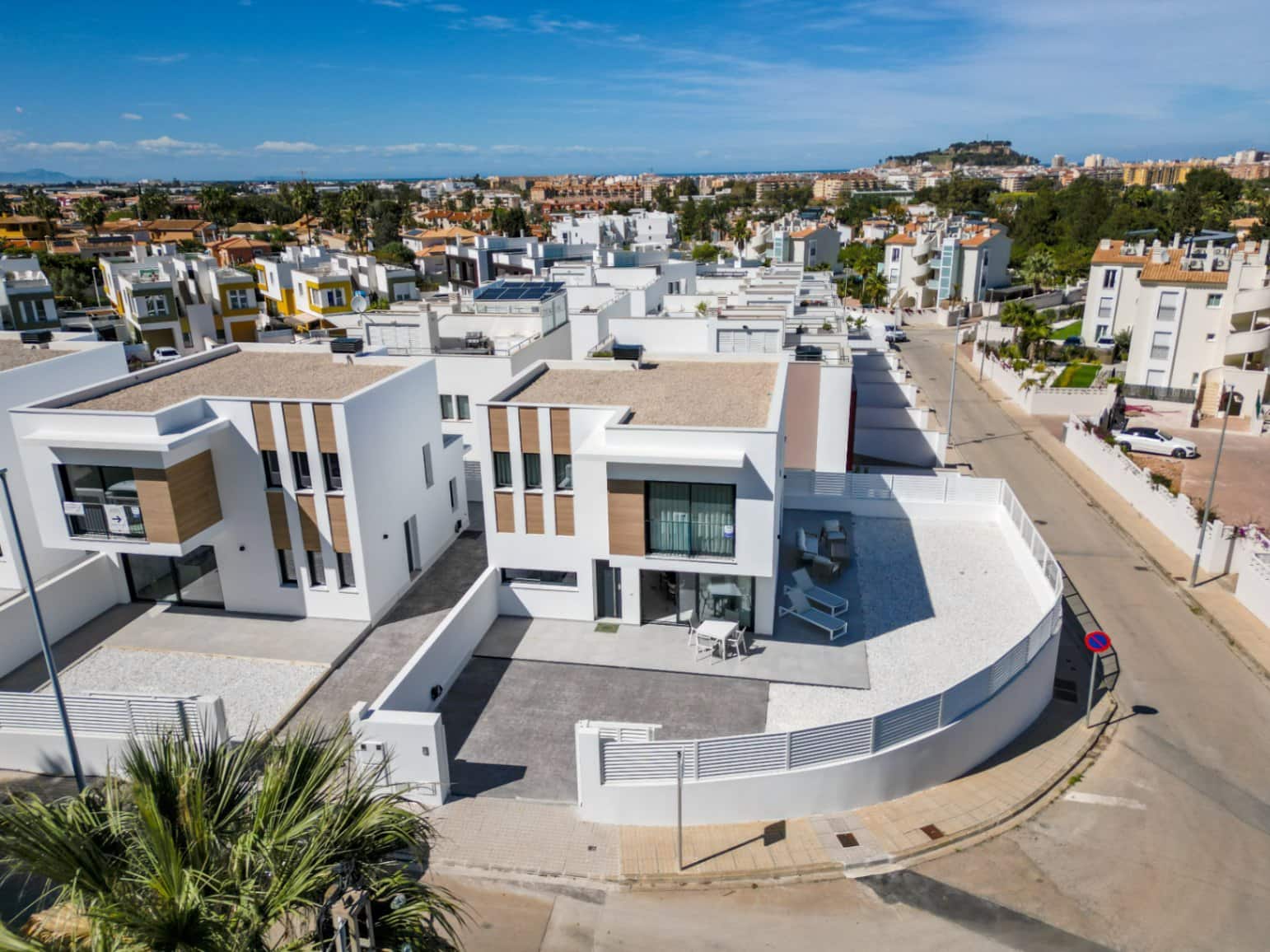 3 soverom Villa til salgs i Denia med svømmebasseng garasje - € 695 000 (Ref: 9750726)