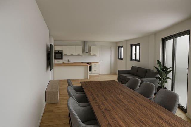 3 bedroom Apartment for sale in Centro ciudad, Javea / Xàbia - € 370,000 (Ref: 9757834)