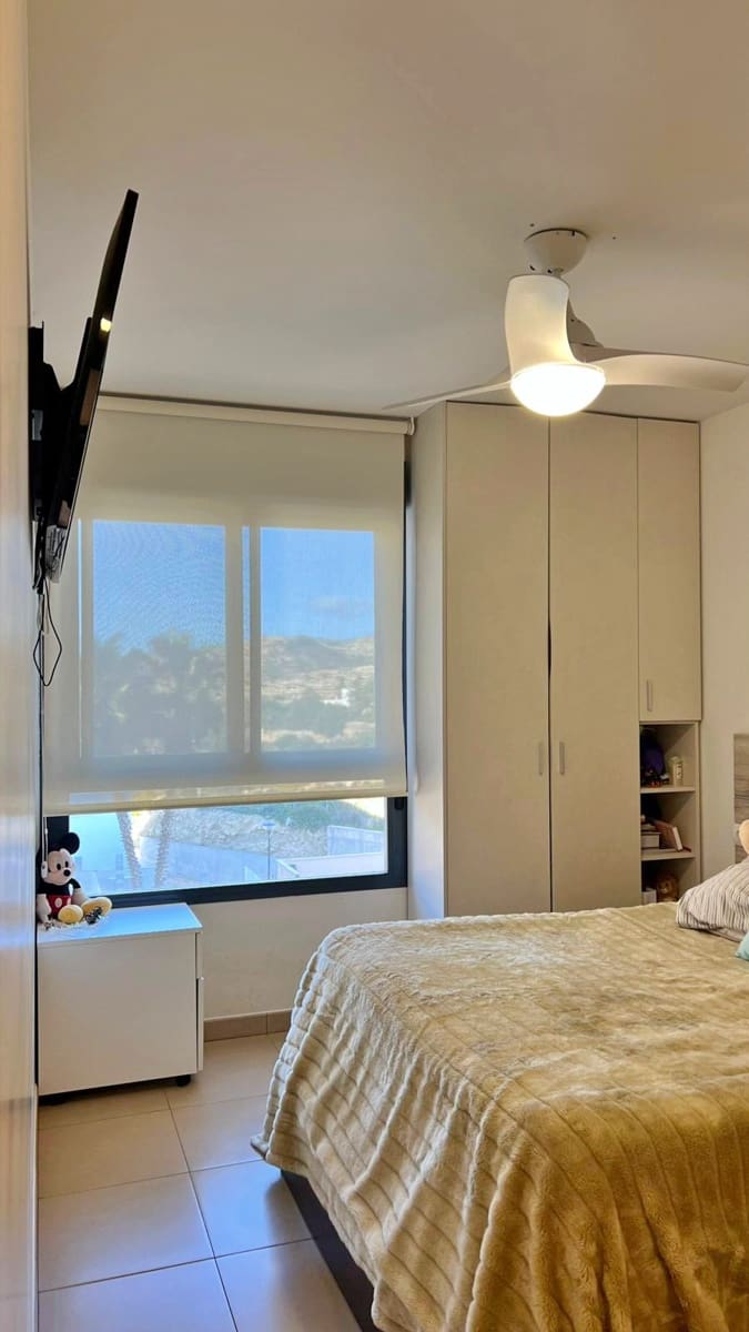 3 quarto Apartamento para venda em La Villajoyosa / Vila Joiosa com piscina garagem - 300 000 € (Ref: 9757835)