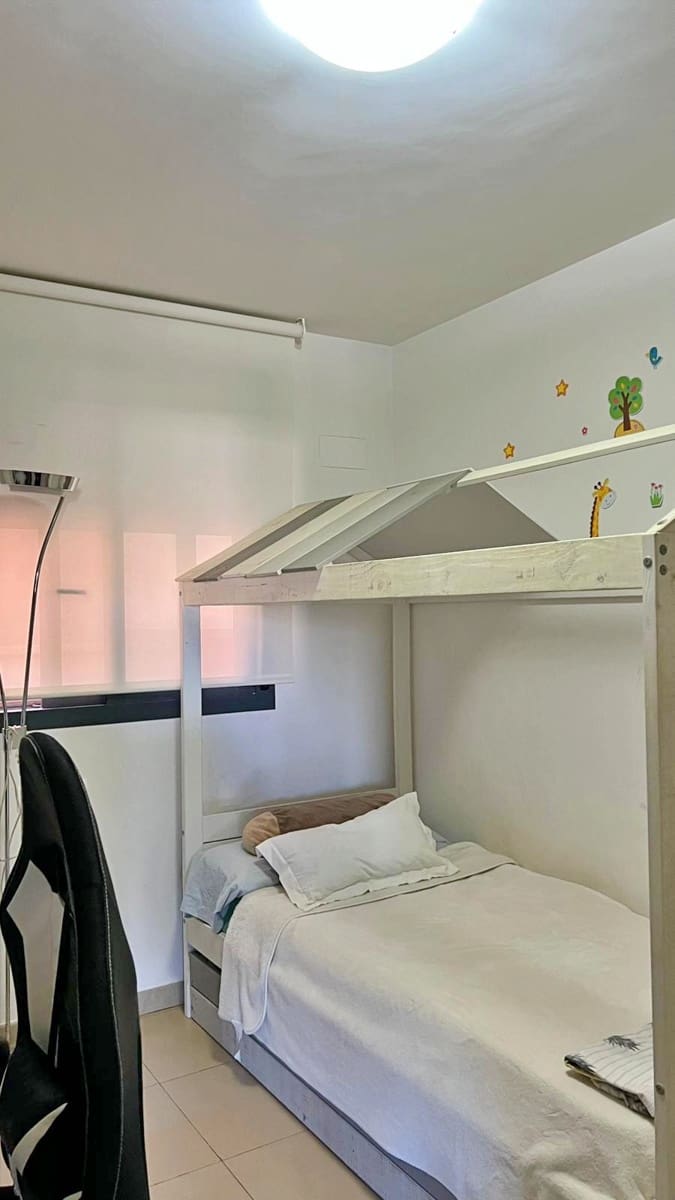 3 quarto Apartamento para venda em La Villajoyosa / Vila Joiosa com piscina garagem - 300 000 € (Ref: 9757835)