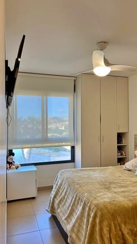 3 quarto Apartamento para venda em La Villajoyosa / Vila Joiosa com piscina garagem - 300 000 € (Ref: 9757835)