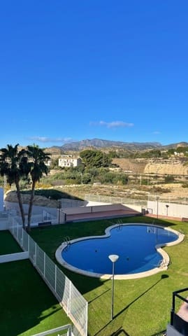 3 quarto Apartamento para venda em La Villajoyosa / Vila Joiosa com piscina garagem - 300 000 € (Ref: 9757835)