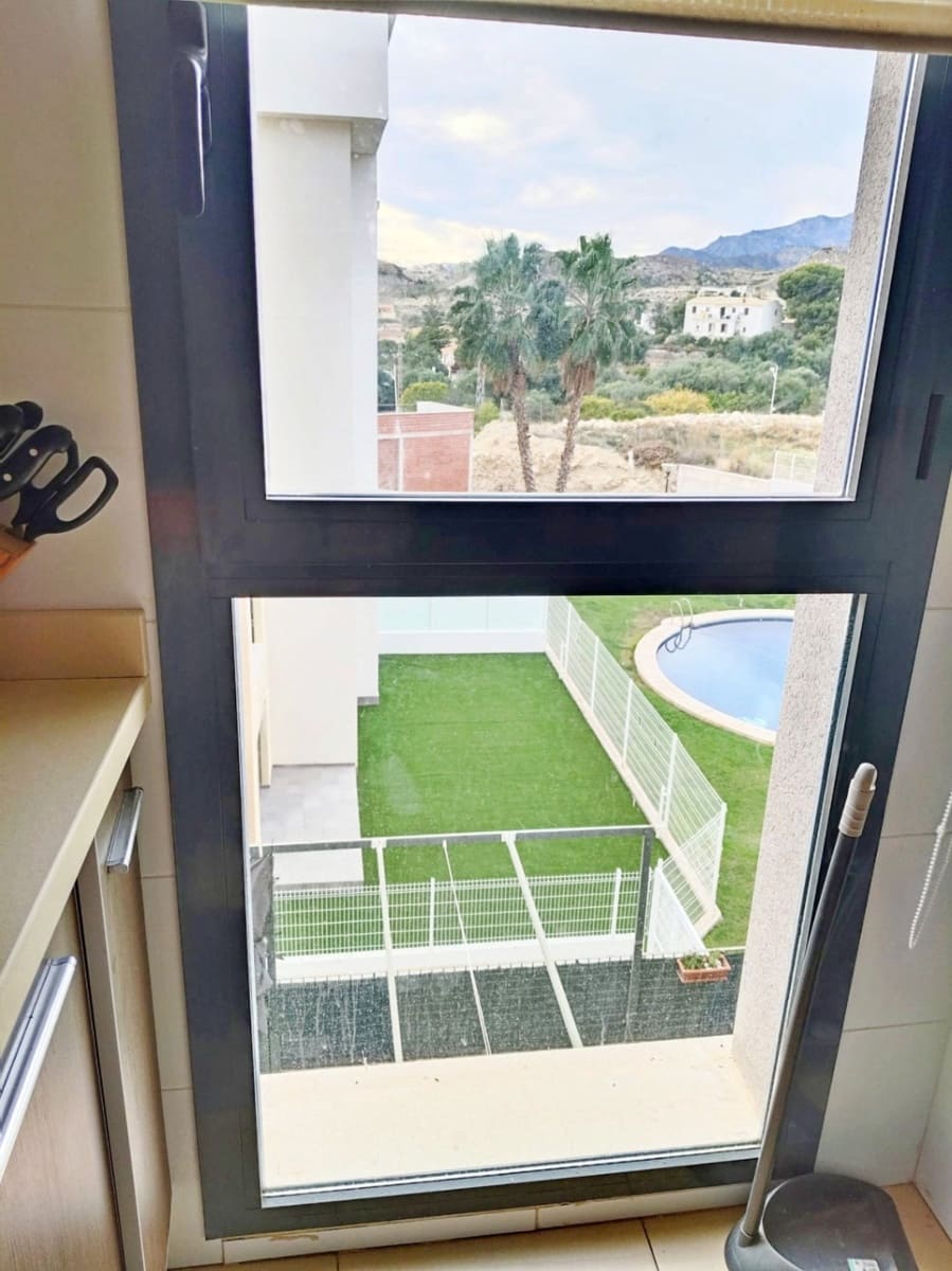 3 quarto Apartamento para venda em La Villajoyosa / Vila Joiosa com piscina garagem - 300 000 € (Ref: 9757835)
