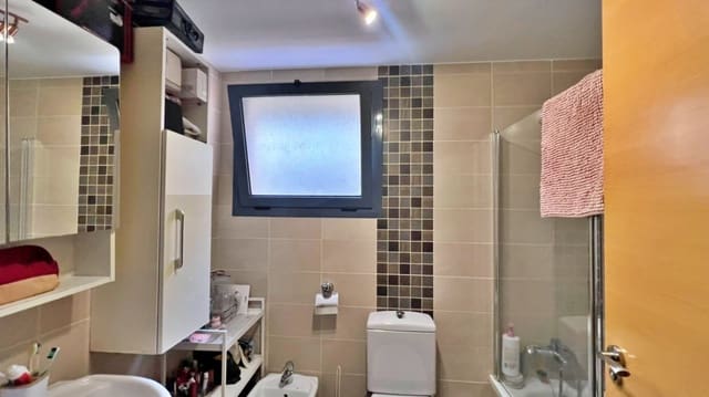 3 quarto Apartamento para venda em La Villajoyosa / Vila Joiosa com piscina garagem - 300 000 € (Ref: 9757835)