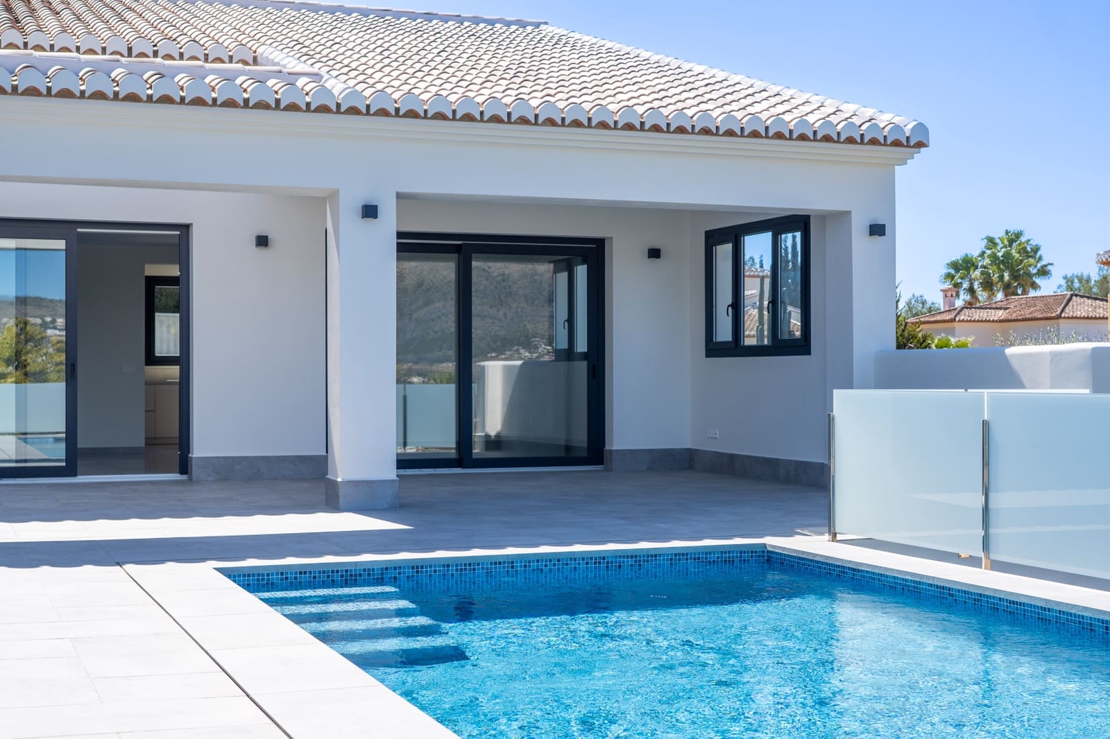 Chalet de 3 habitaciones en Javea / Xàbia en venta con garaje - 1.190.000 € (Ref: 9760995)