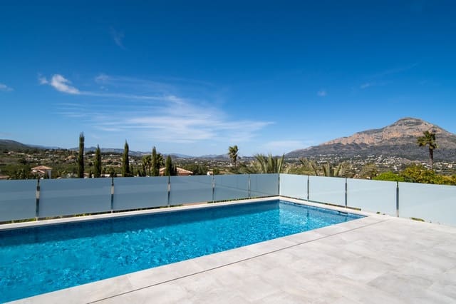 Chalet de 3 habitaciones en Javea / Xàbia en venta con garaje - 1.190.000 € (Ref: 9760995)