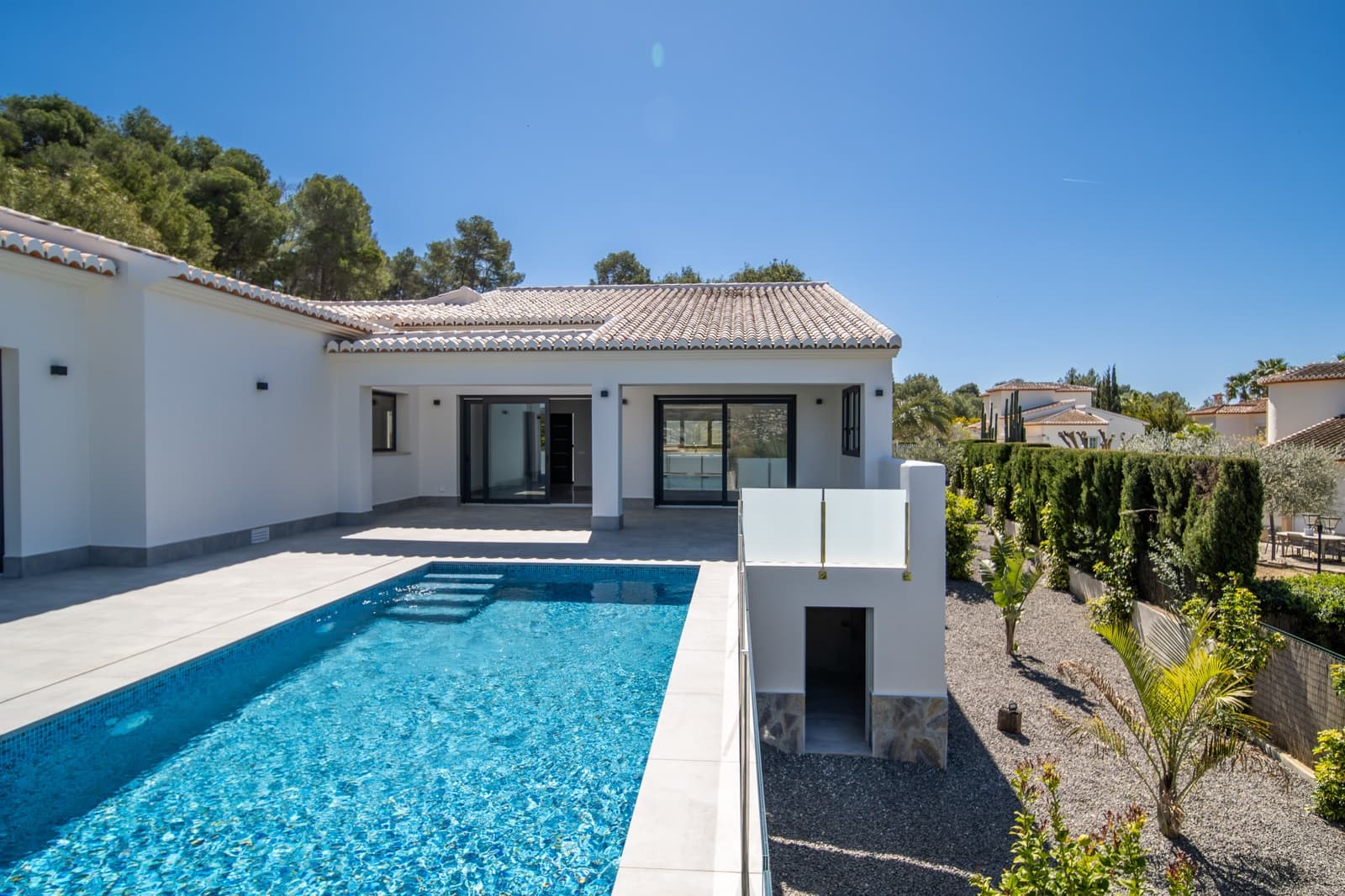 Chalet de 3 habitaciones en Javea / Xàbia en venta con garaje - 1.190.000 € (Ref: 9760995)