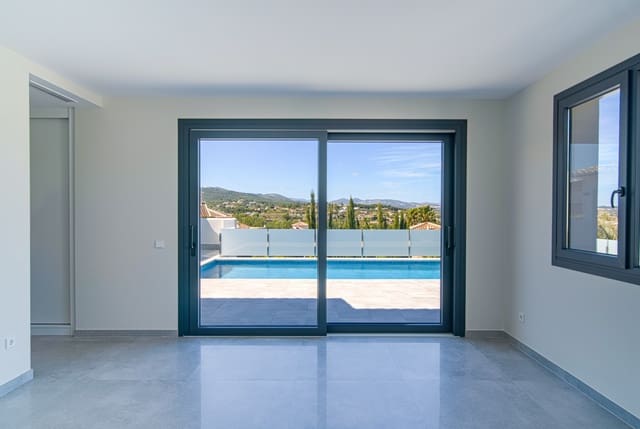 Chalet de 3 habitaciones en Javea / Xàbia en venta con garaje - 1.190.000 € (Ref: 9760995)