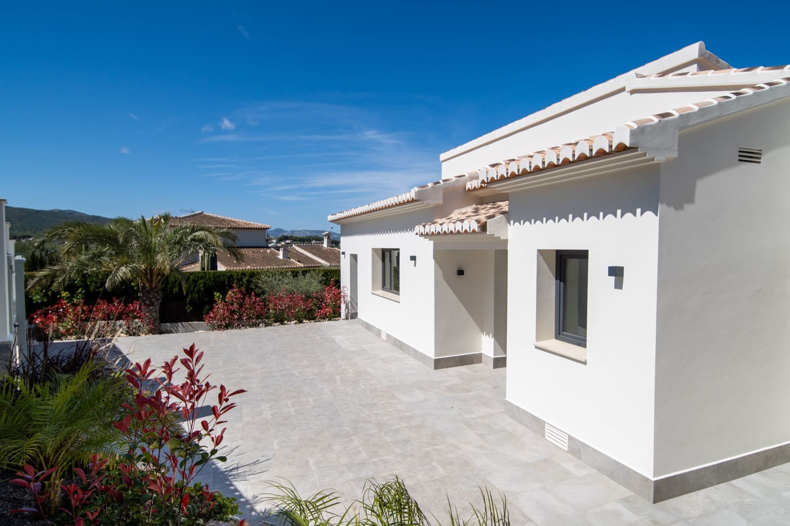 Chalet de 3 habitaciones en Javea / Xàbia en venta con garaje - 1.190.000 € (Ref: 9760995)