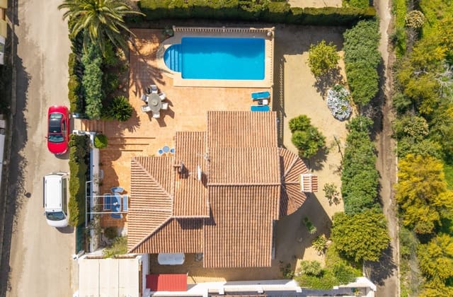 3 sypialnia Willa na sprzedaż w Benitachell / Benitatxell - 575 000 € (Ref: 9760996)