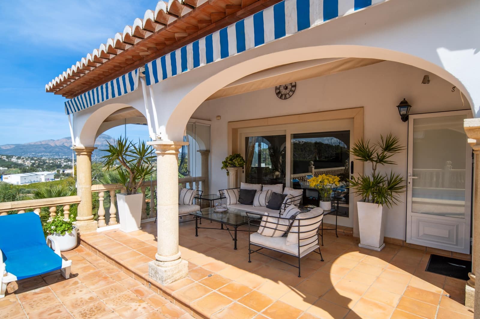 3 sypialnia Willa na sprzedaż w Benitachell / Benitatxell - 575 000 € (Ref: 9760996)