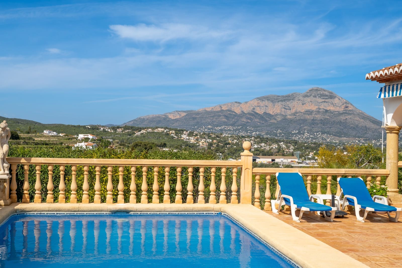 3 sypialnia Willa na sprzedaż w Benitachell / Benitatxell - 575 000 € (Ref: 9760996)