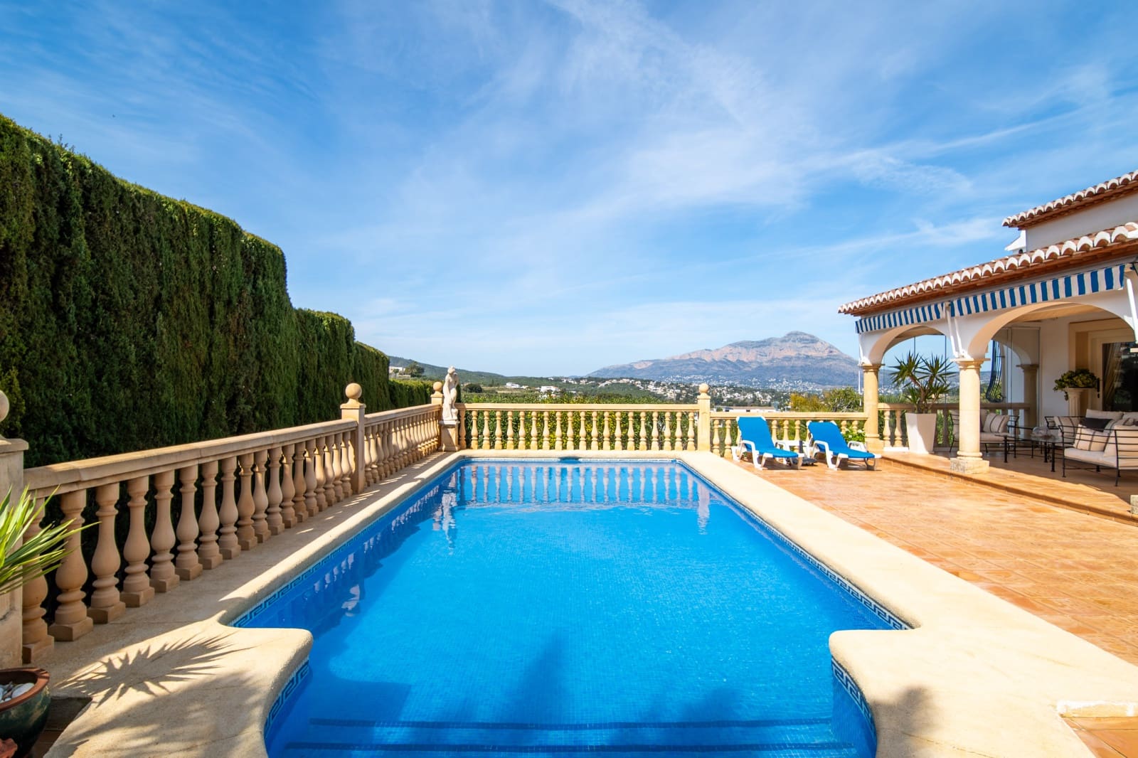 3 sypialnia Willa na sprzedaż w Benitachell / Benitatxell - 575 000 € (Ref: 9760996)