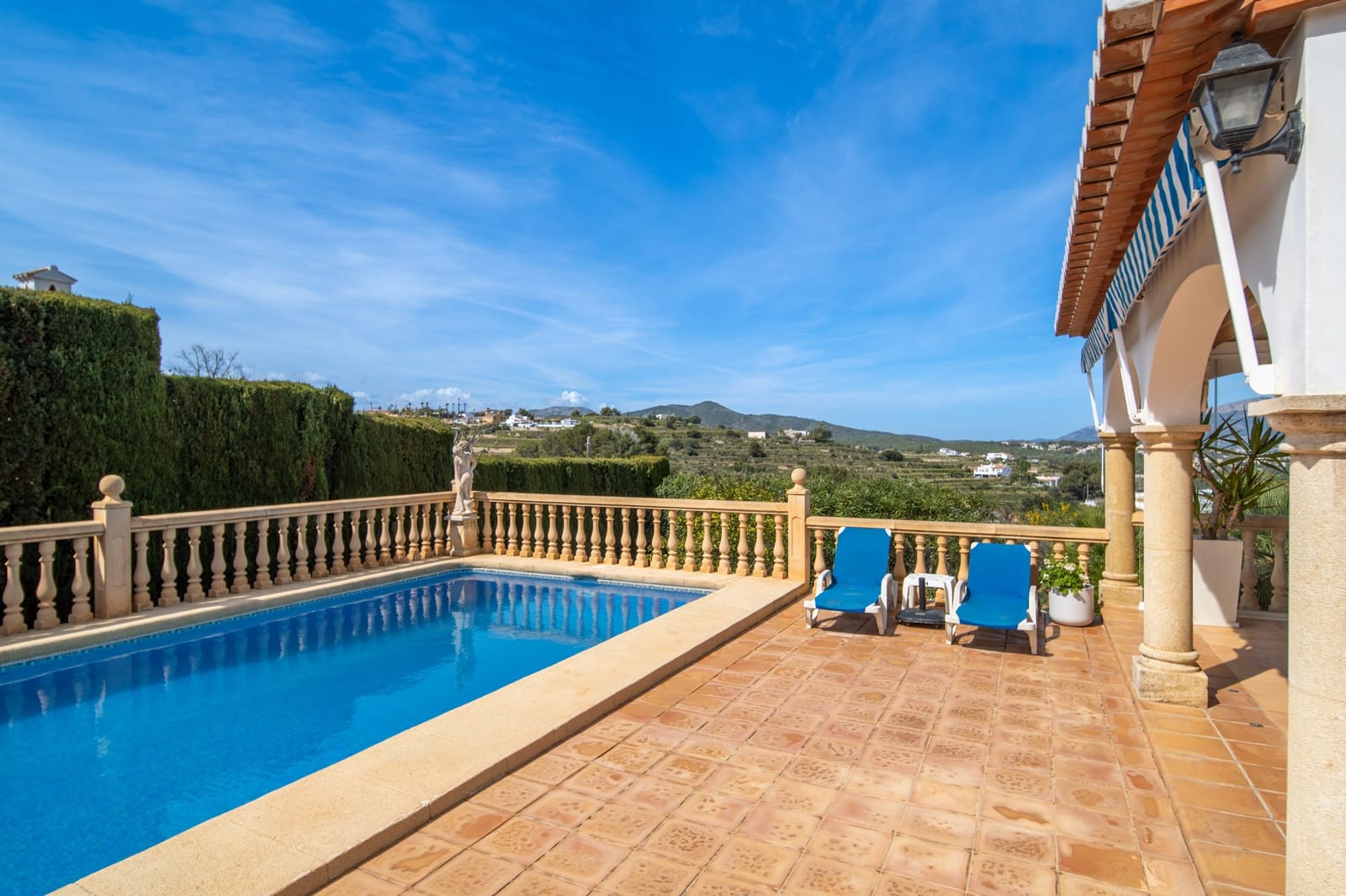 3 sypialnia Willa na sprzedaż w Benitachell / Benitatxell - 575 000 € (Ref: 9760996)