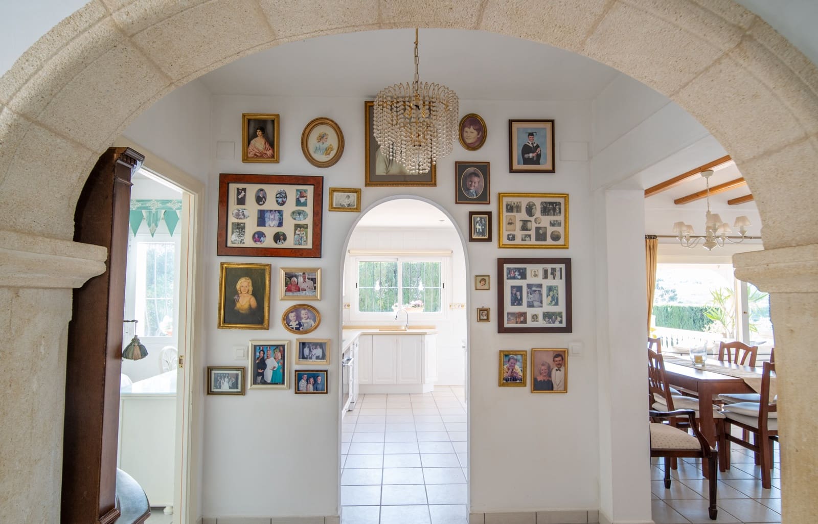 3 sypialnia Willa na sprzedaż w Benitachell / Benitatxell - 575 000 € (Ref: 9760996)