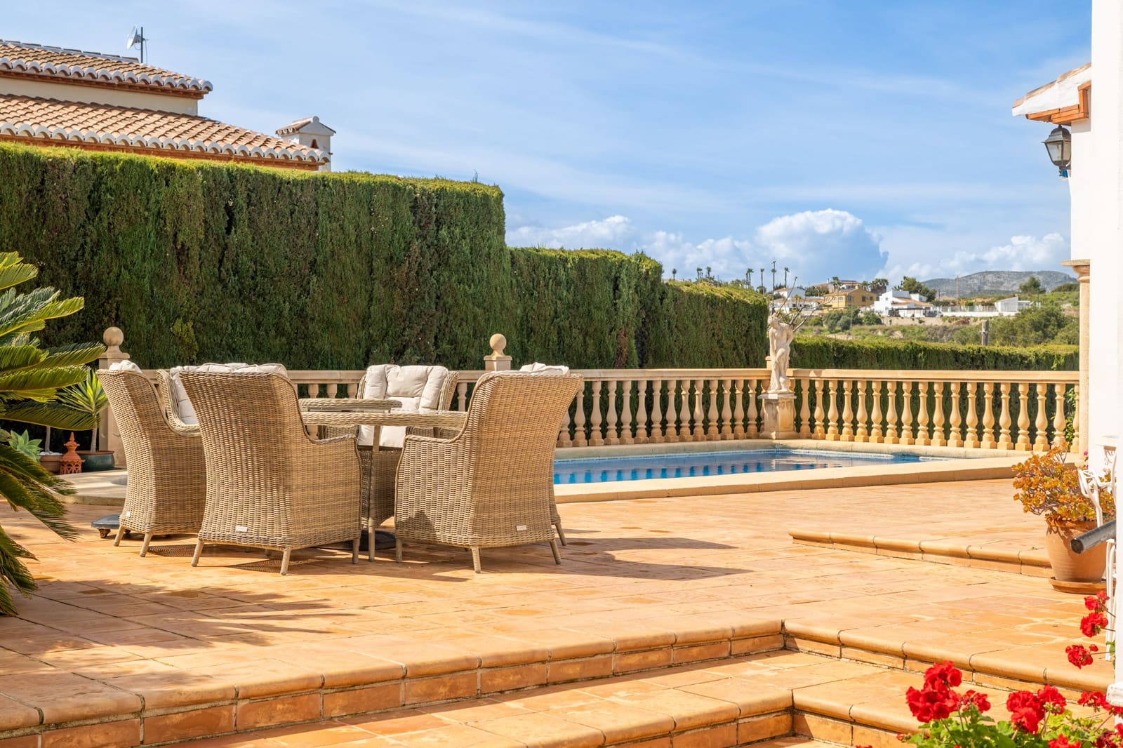 3 sypialnia Willa na sprzedaż w Benitachell / Benitatxell - 575 000 € (Ref: 9760996)