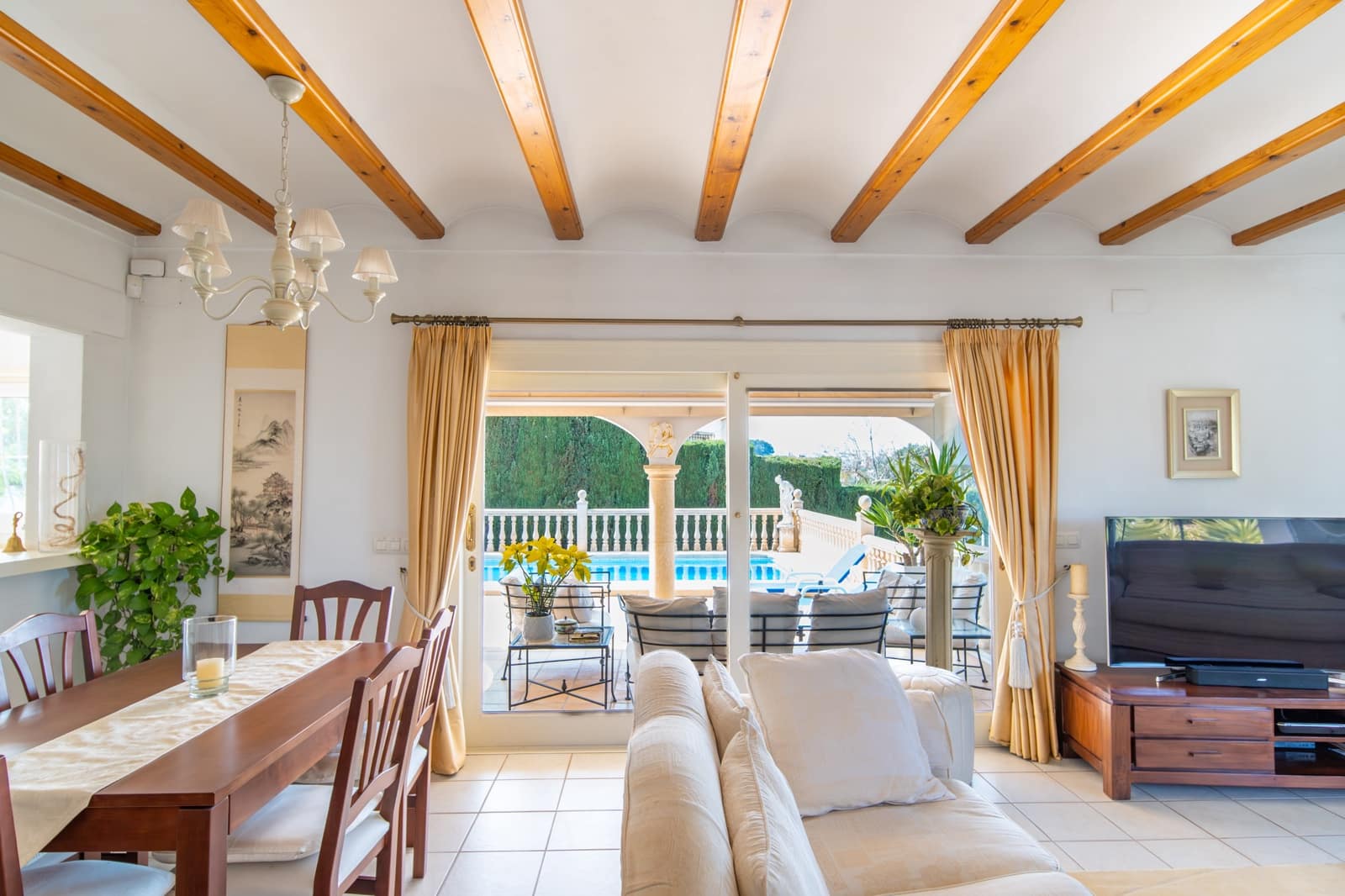 3 sypialnia Willa na sprzedaż w Benitachell / Benitatxell - 575 000 € (Ref: 9760996)